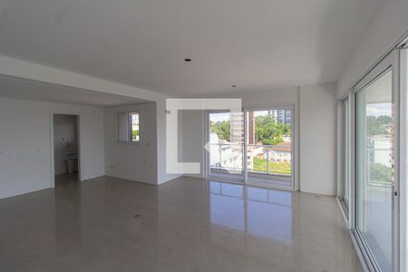 Sala de apartamento à venda com 3 quartos, 151m² em Morro do Espelho, São Leopoldo