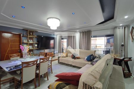 Sala de casa à venda com 6 quartos, 300m² em Parque Industrial, Campinas