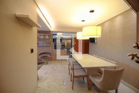 Sala de apartamento à venda com 3 quartos, 190m² em Floresta, Belo Horizonte