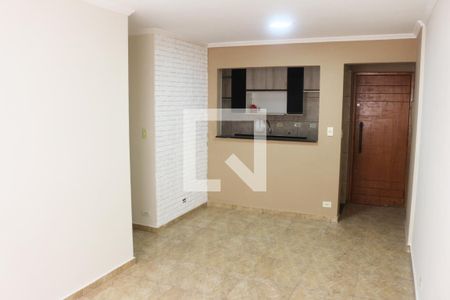 Sala de apartamento à venda com 3 quartos, 62m² em Vila Palmares, São Caetano do Sul