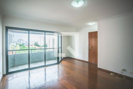 Sala  de apartamento para alugar com 3 quartos, 110m² em Vila da Saúde, São Paulo