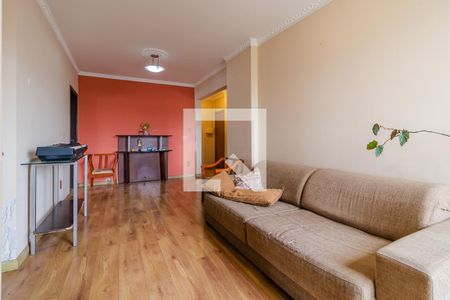 Sala de apartamento para alugar com 3 quartos, 81m² em Farroupilha, Porto Alegre