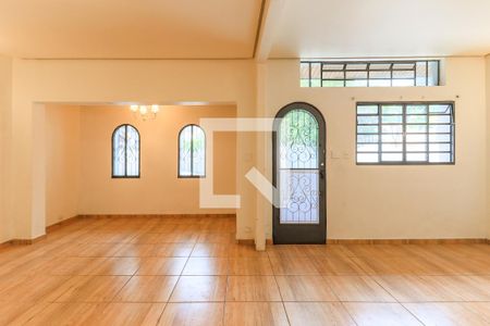 Sala de casa para alugar com 2 quartos, 141m² em Vila Cordeiro, São Paulo