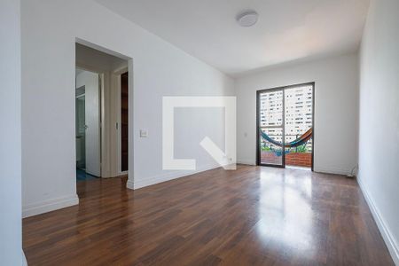 Apartamento para alugar com 50m², 1 quarto e 1 vagaSala