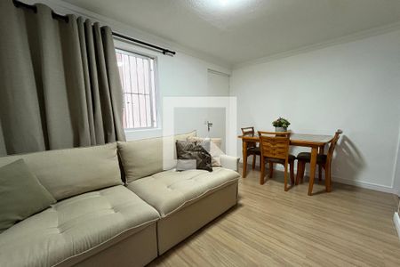 Sala de apartamento à venda com 2 quartos, 39m² em Vila Antonieta, São Paulo