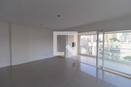 Sala de apartamento à venda com 3 quartos, 151m² em Morro do Espelho, São Leopoldo