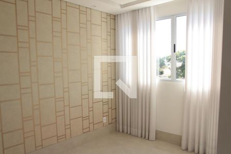 Sala de apartamento à venda com 3 quartos, 147m² em Itapoã, Belo Horizonte