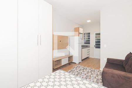 Sala  de apartamento para alugar com 1 quarto, 25m² em Vila Medeiros, São Paulo