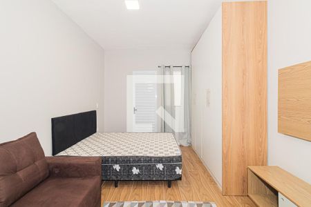 Sala  de apartamento para alugar com 1 quarto, 25m² em Vila Medeiros, São Paulo