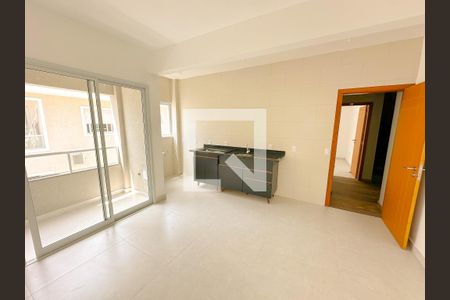 Sala de apartamento para alugar com 2 quartos, 63m² em Ingleses Norte, Florianópolis