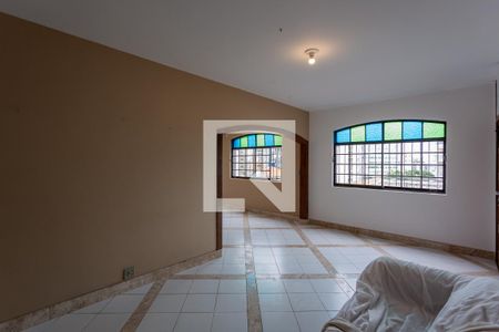 Sala  de apartamento à venda com 4 quartos, 300m² em Anchieta, Belo Horizonte