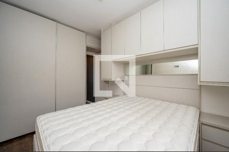 Suíte 1 de casa de condomínio à venda com 2 quartos, 77m² em Vila do Encontro, São Paulo