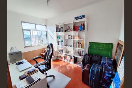Quarto 1 de apartamento para alugar com 2 quartos, 59m² em Méier, Rio de Janeiro