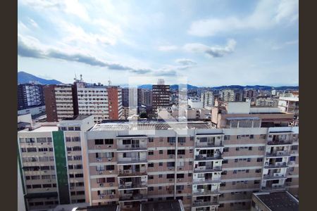 Vista do Quarto 1 de apartamento à venda com 2 quartos, 59m² em Méier, Rio de Janeiro