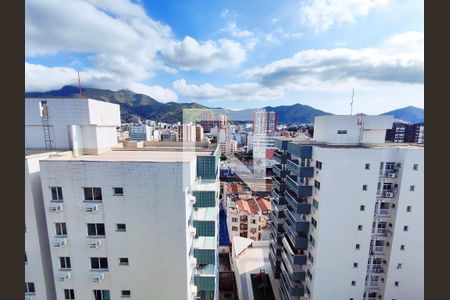 Vista da Sala de apartamento para alugar com 2 quartos, 59m² em Méier, Rio de Janeiro