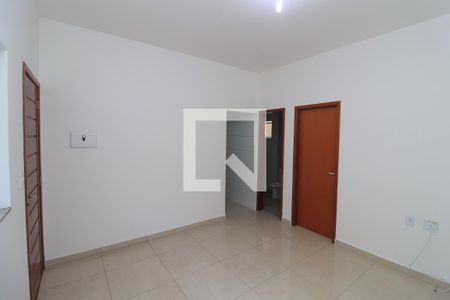 Sala de apartamento para alugar com 1 quarto, 40m² em Vila Nova Manchester, São Paulo