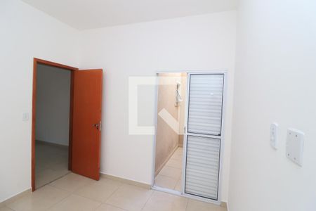Quarto 1 de apartamento para alugar com 1 quarto, 40m² em Vila Nova Manchester, São Paulo