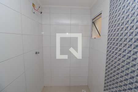 Banheiro de apartamento à venda com 1 quarto, 40m² em Vila Nova Manchester, São Paulo