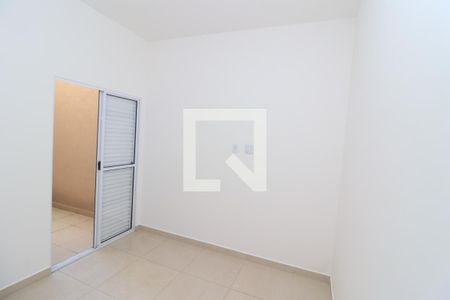 Quarto 1 de apartamento para alugar com 1 quarto, 40m² em Vila Nova Manchester, São Paulo