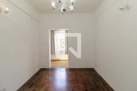 Sala de apartamento à venda com 1 quarto, 58m² em Santa Efigênia, São Paulo