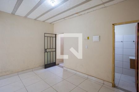 Quarto de casa de condomínio para alugar com 1 quarto, 26m² em Havaí, Belo Horizonte