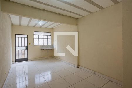Studio de casa de condomínio para alugar com 1 quarto, 26m² em Havaí, Belo Horizonte