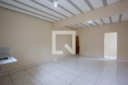 Sala/Cozinha/Quarto de casa de condomínio para alugar com 1 quarto, 34m² em Havaí, Belo Horizonte