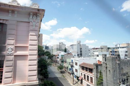 Quarto Vista de apartamento à venda com 1 quarto, 46m² em Centro Histórico, Porto Alegre