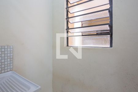 Área de Serviço de casa de condomínio para alugar com 1 quarto, 26m² em Havaí, Belo Horizonte