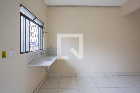 Casa de condomínio para alugar com 26m², 1 quarto e sem vagaSala/Cozinha/Quarto