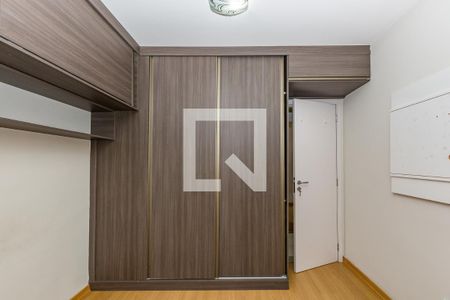 Suíte de apartamento à venda com 2 quartos, 53m² em João Pinheiro, Belo Horizonte