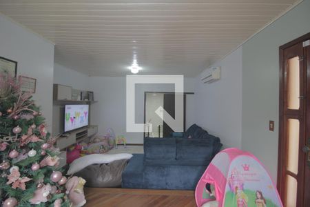 Sala de casa à venda com 3 quartos, 180m² em Nossa Senhora das Gracas, Canoas