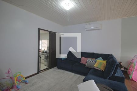 Sala de casa à venda com 3 quartos, 180m² em Nossa Senhora das Gracas, Canoas