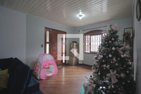Sala de casa à venda com 3 quartos, 180m² em Nossa Senhora das Gracas, Canoas