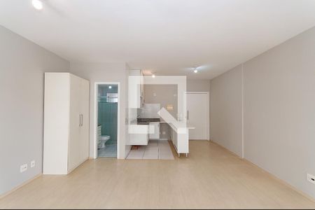 Studio de kitnet/studio à venda com 1 quarto, 40m² em Barra Funda, São Paulo