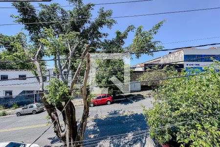 Vista do Quarto 1 de casa para alugar com 3 quartos, 80m² em Ipiranga, São Paulo