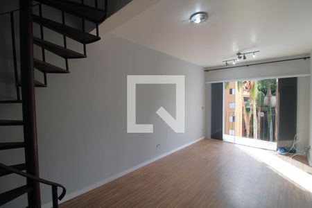 Sala de apartamento à venda com 3 quartos, 120m² em Vila do Castelo, São Paulo