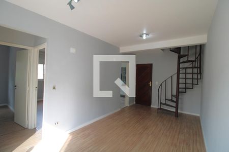 Sala de apartamento à venda com 3 quartos, 120m² em Vila do Castelo, São Paulo