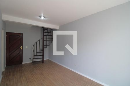 Sala de apartamento à venda com 3 quartos, 120m² em Vila do Castelo, São Paulo