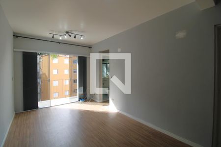 Sala de apartamento à venda com 3 quartos, 120m² em Vila do Castelo, São Paulo