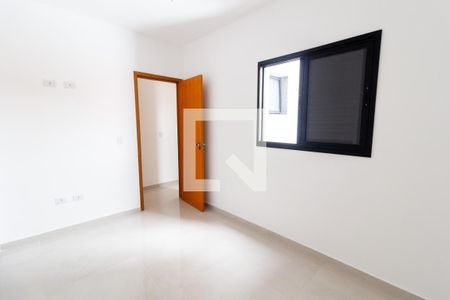 Quarto 1 de apartamento à venda com 2 quartos, 80m² em Vila Homero Thon, Santo André