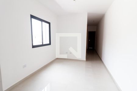 Sala de apartamento para alugar com 2 quartos, 86m² em Vila Homero Thon, Santo André