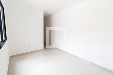 Sala de apartamento para alugar com 2 quartos, 86m² em Vila Homero Thon, Santo André