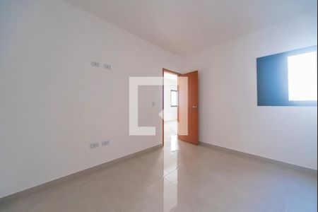 Quarto 1 de apartamento para alugar com 2 quartos, 84m² em Vila Homero Thon, Santo André