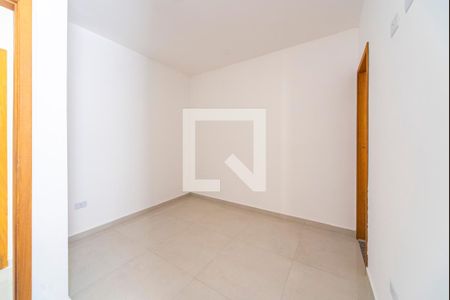 Quarto 2 de apartamento para alugar com 2 quartos, 84m² em Vila Homero Thon, Santo André