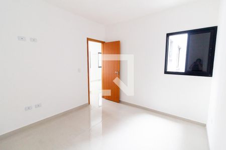 Quarto 1 de apartamento à venda com 2 quartos, 84m² em Vila Homero Thon, Santo André