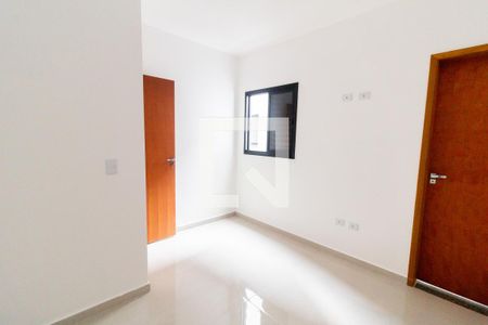Quarto 2 de apartamento à venda com 2 quartos, 83m² em Vila Homero Thon, Santo André