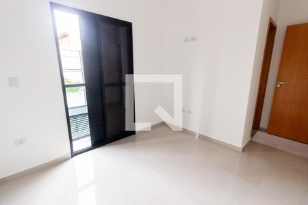 Quarto 2 de apartamento à venda com 2 quartos, 62m² em Vila Homero Thon, Santo André