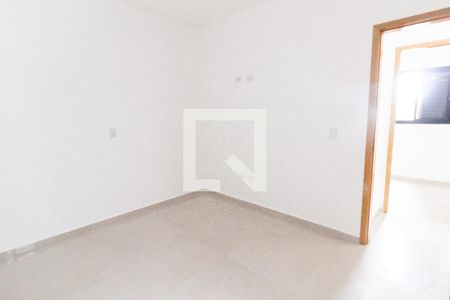 Quarto 1 de apartamento para alugar com 2 quartos, 60m² em Vila Homero Thon, Santo André