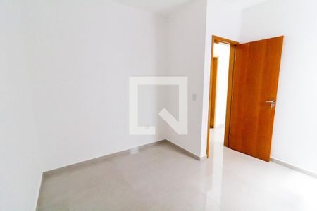 Quarto 2 de apartamento para alugar com 2 quartos, 60m² em Vila Homero Thon, Santo André